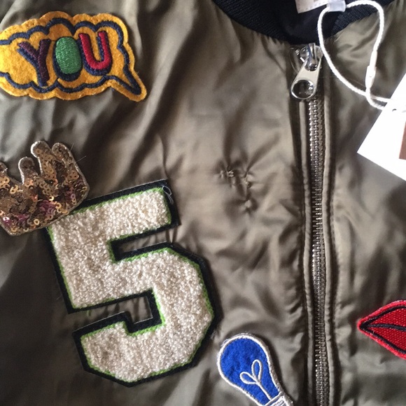 Zara jacket - Picture 4 of 7